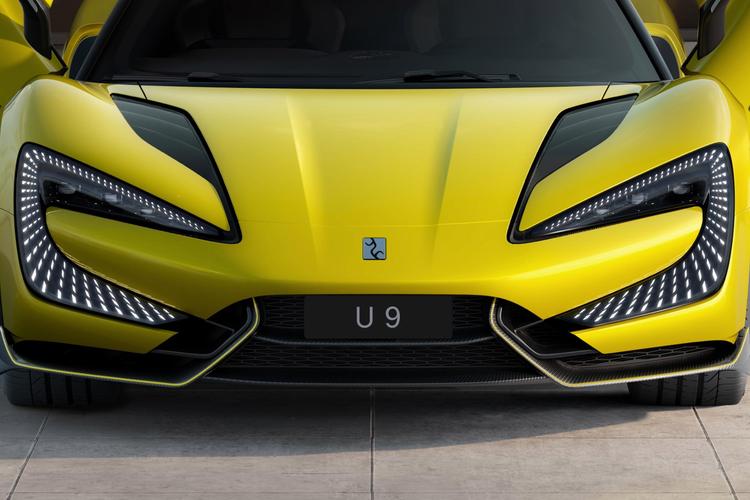 佛山217仰望U9以性能突破设计的极限，理想汽车企业文化与价值观